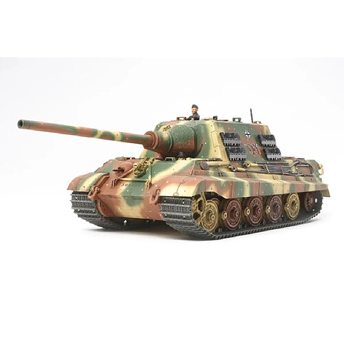 Jagdtiger début de prod. - 1/48e - Tamiya