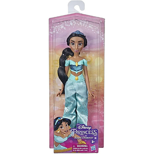 Disney Princesses - Poupee mannequin Poussière d'Etoiles Jasmine - 26 cm