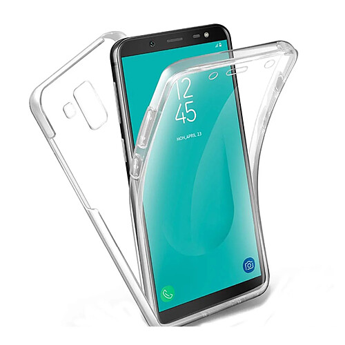 PHONECARE Coque 3x1 360° Impact Protection - Samsung A70