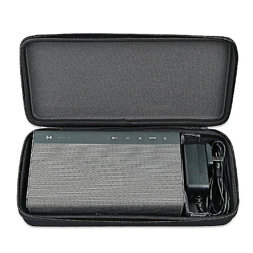 Universal Yyh Compact Protecter Box Box Sacch de sachet de haut-parleur adapté à Bowers & Wilkins T7