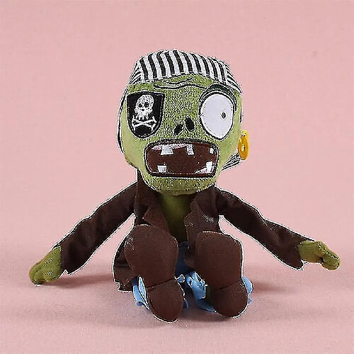 Universal Plantes vs zombies, plante zombie en peluche, poupée douce en peluche, baby11cm-30cm