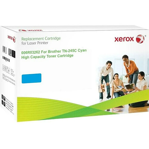 Toner Xerox 006R03262 Cyan