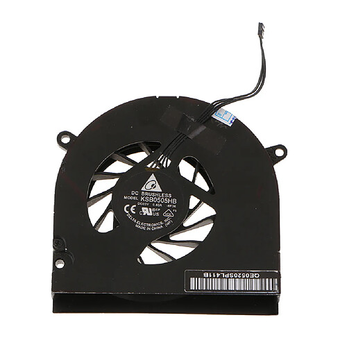 Ventilateur de refroidissement de CPU