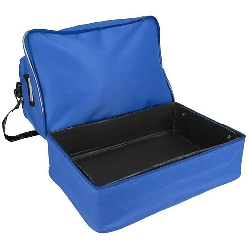 Avento Sac de football Senior Bleu cobalt