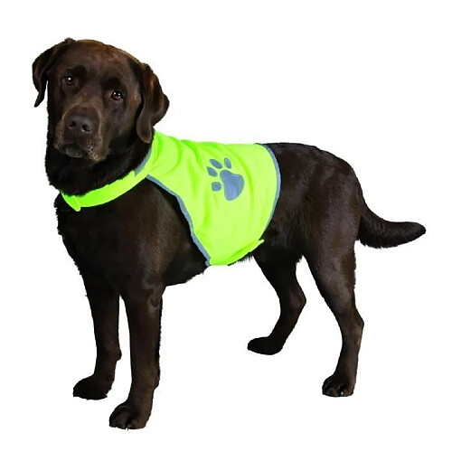 TRIXIE Gilet de securite XL pour chien