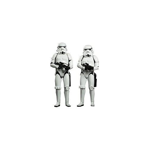 Hot Toys MMS268 - Star Wars 4 : A New Hope - Stormtroopers