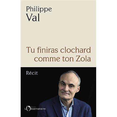 Tu finiras clochard comme ton Zola · Occasion