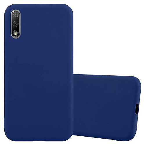 Cadorabo Coque Honor 9X Etui en Bleu