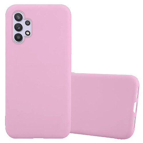 Cadorabo Coque Samsung Galaxy A32 5G Etui en Rose