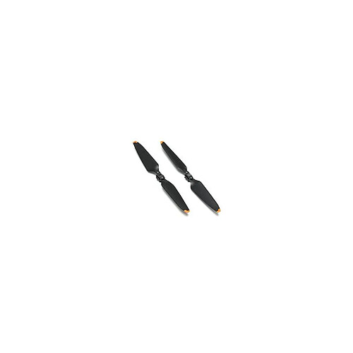 Hélices silencieuses Dji pour drone Mavic 3 Noir