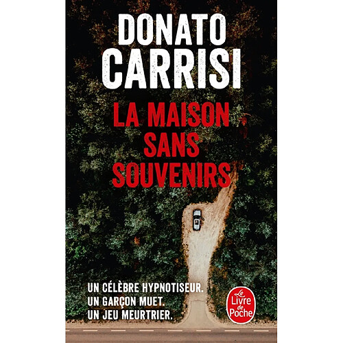 La maison sans souvenirs · Occasion