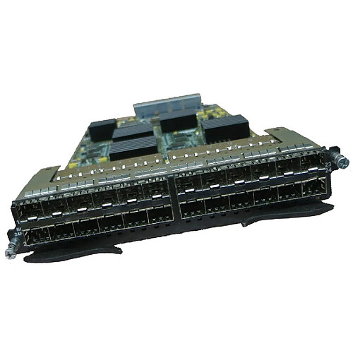 Foundry Networks FOUNDRY BI 24F AG824-00056 35520-103C 24x SFP Netlron XMR MLX Rack Switch Réseau · Occasion