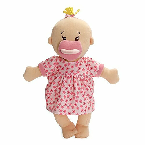 Manhattan Toy Wee Baby Stella Peach 30,5 cm doux bAbA poupAe