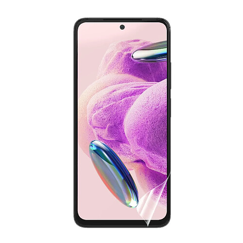 PHONECARE Film Hydrogel Full Cover Avant pour Xiaomi Redmi Note 12S - Transparent