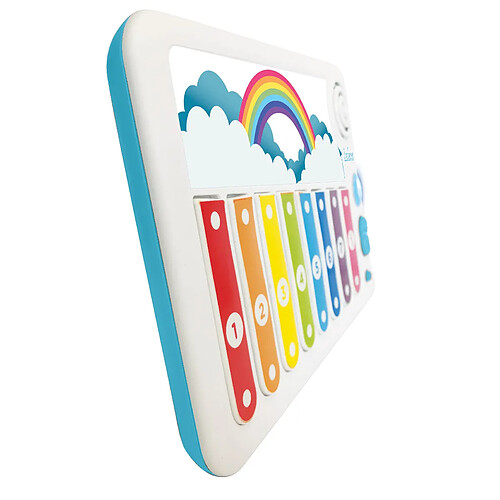 Lexibook XYLO-FUN Xylophone avec Apprentissage Lumineux de la Musique