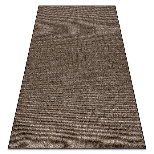 RUGSX MOQUETTE RHAPSODY 94 marron 100x150 cm