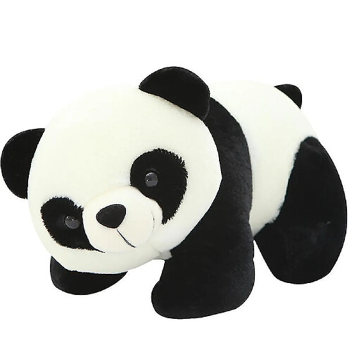 Universal Poupée de jouet en peluche en peluche en peluche de panda 40 cm