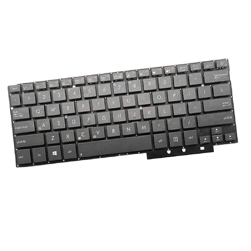 clavier rétroéclairé rétro éclairé Keyboard