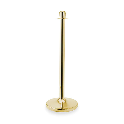 Barrière poteau tate cylindrique en Acier Inoxydable H 950 mm Diamètre 320 mm 4 Was Germany