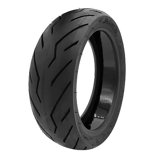 Avizar Pneu Tubeless Anti-Crevaison 10,5'' pour Ninebot Segway P65 et P100 Noir