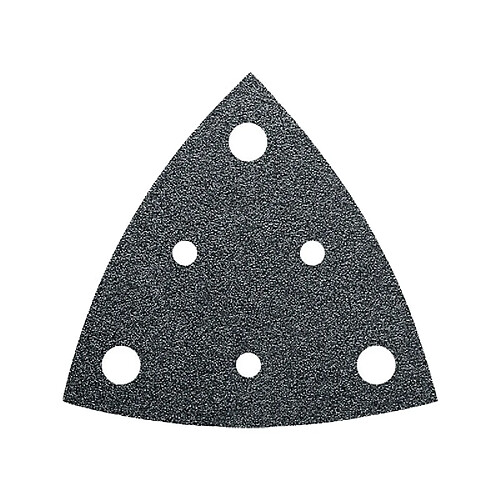 Jeu de 35 triangles abrasifs en zircon Grain 40 FEIN 63717236010