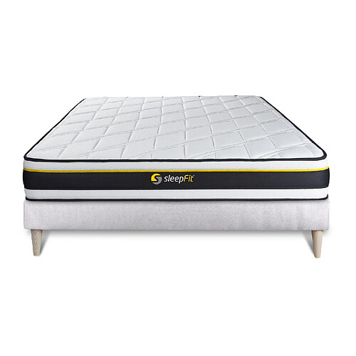 Sleepfit Ensemble sommier + matelas SOFT 140x190