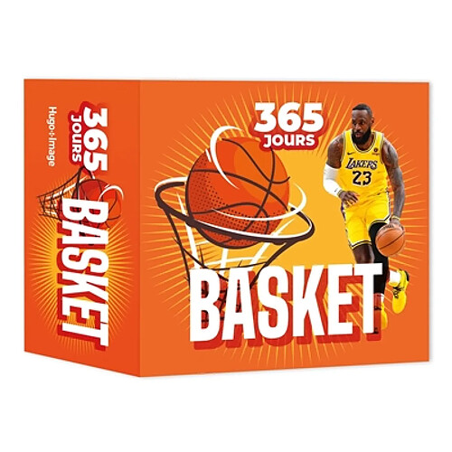 Une question basket par jour : 2025