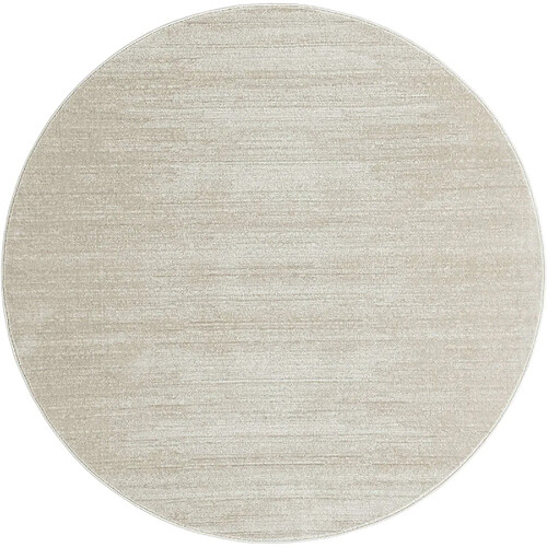 Hadorn Tapis 160x160 beige Bellevue