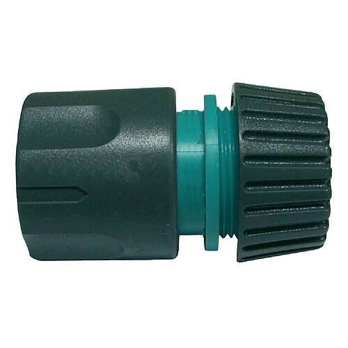 Capvert Raccord rapide stop Cap Vert Ø19mm