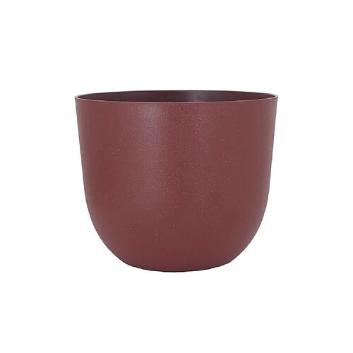 ARTEVASI Pot de fleurs Havana Nature - Ø 50 x H 41,5 cm - 60 L - Argile