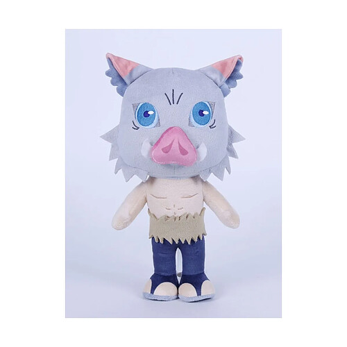 Play By Play Demon Slayer - Peluche Inosuke 27 cm