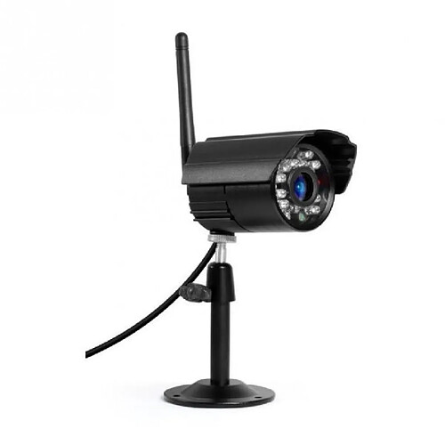 TECHNAXX Caméra de surveillance supplémentaire extérieur pour le kit de surveillance Easy Security Caméra TX-28