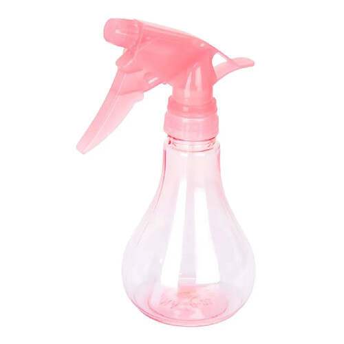 250ml Vide Plante Déclencheur Monsieur Eau Vaporisateur Bouteille Pour Plantes Poils Rose