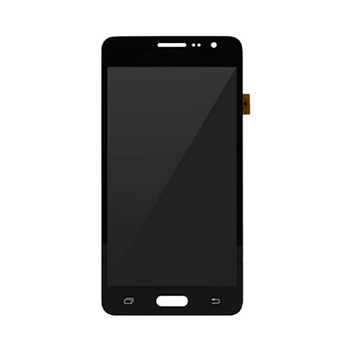 Pièces de rechange pour écran tactile LCD pour Samsung Grand Prime Black