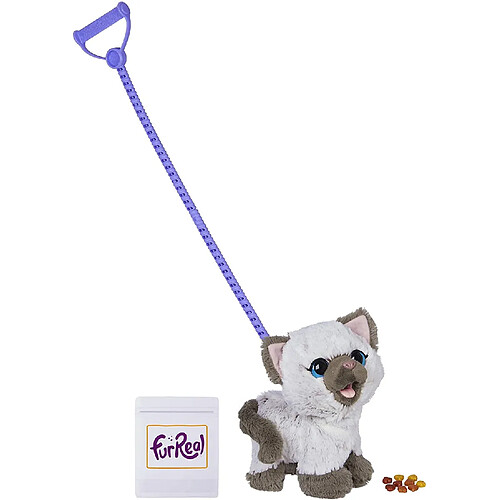 Furreal Peluche interactive Kami Le Chaton