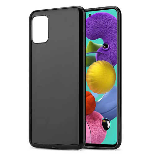 Cadorabo Coque Samsung Galaxy A51 4G / M40s Etui en Noir