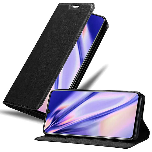 Cadorabo Coque MEIZU NOTE 9 Etui en Noir