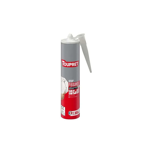 Stop Fissures Mouvantes TOUPRET 300ML - BCMAC300