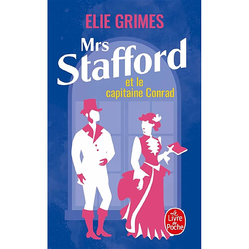 Mrs Stafford et le capitaine Conrad · Occasion