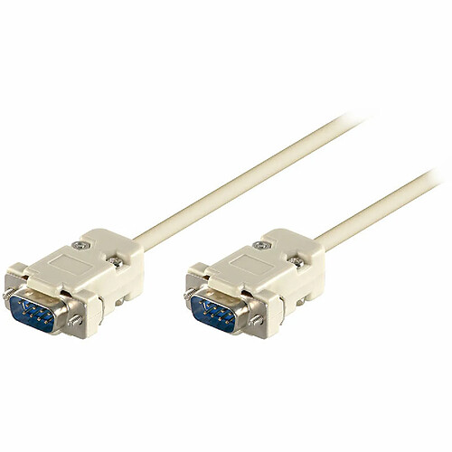 Adaptateur DB9 femelle / femelle