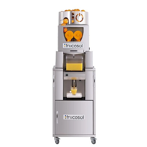 Presse Agrume Automatique avec Refroidissement Freezer - Frucosol