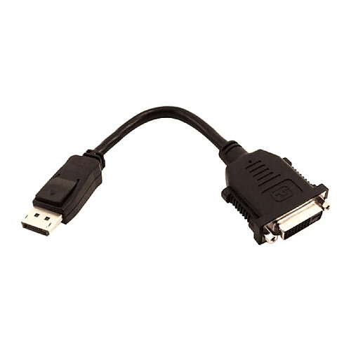 PNY Carte d'écran liaison simple DisplayPort DVI-D