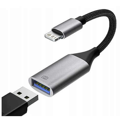 GUPBOO SUNSHOT USB LIGHTNING ADAPTATEUR iOS,JL1742