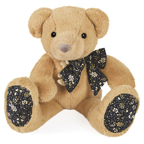 Histoire d'Ours Ours en peluche marron clair Copain Calin