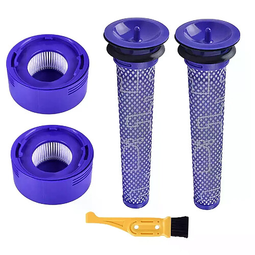 Filtre de remplacement pour aspirateur sans fil Dyson V7 V8, pièces de rechange