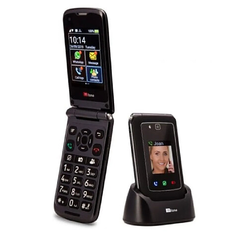 Ttfone Titan TT950 Téléphone Portable 2.8'' 4Go 3G Android 8.1 Oreo Noir