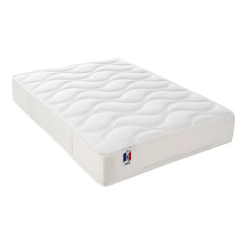 Mes Matelas latex spécial confort 140x190 cm épaisseur 18 cm