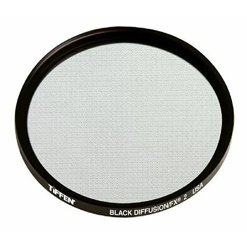 Tiffen Filtre Black Diffusion 2 82 mm