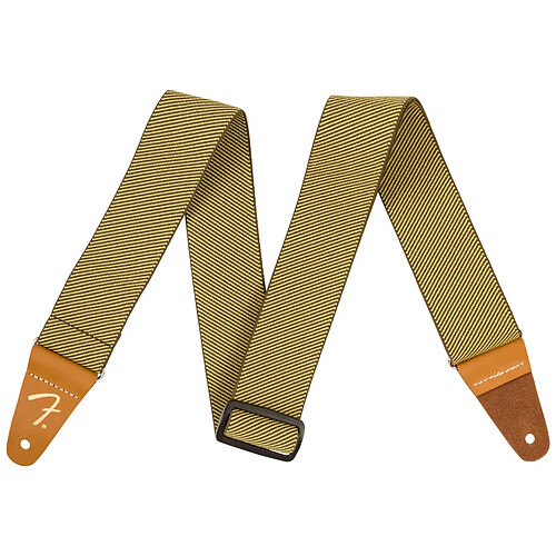 WeighLess Tweed Strap 2" Fender