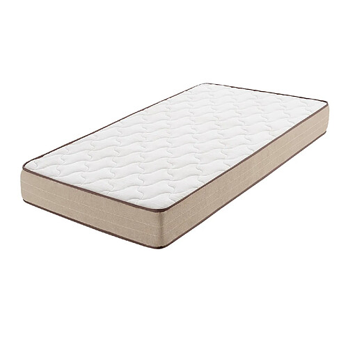 Moonia Matelas Bamboo Fresh 21cm 90x200cm